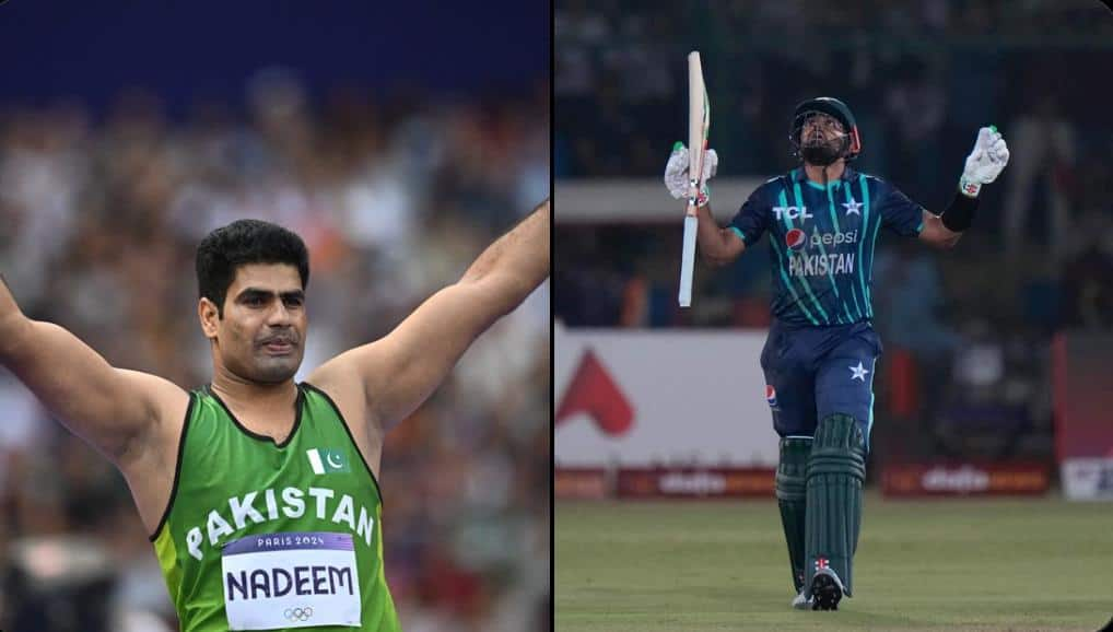 Former PAK Star Insults Babar Azam: 'There Is No Comparison With Arshad Nadeem'